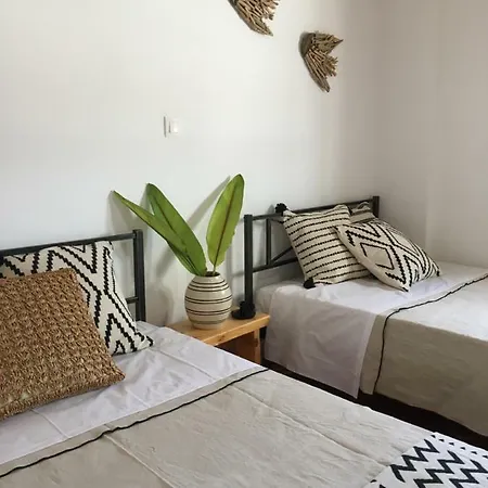 Paros Holiday Alyki Villa Alikí