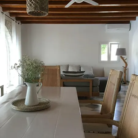 Paros Holiday Alyki Alikí