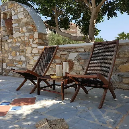 Paros Holiday Alyki Villa Alikí