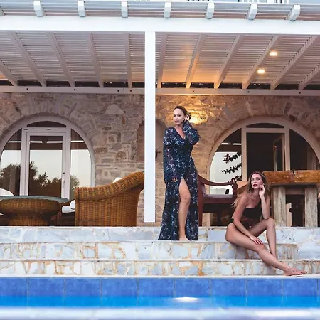 Villa Paros Holiday Alyki *
