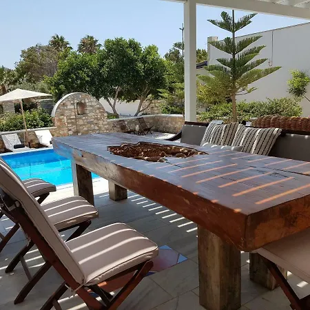 Villa Paros Holiday Alyki Alikí