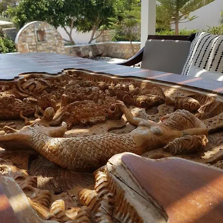 Paros Holiday Alyki