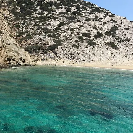 Paros Holiday Alyki