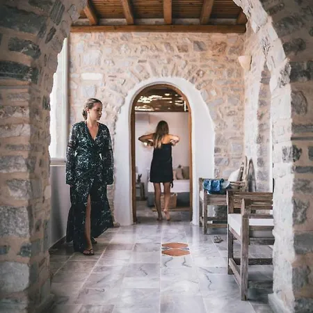 Villa Paros Holiday Alyki