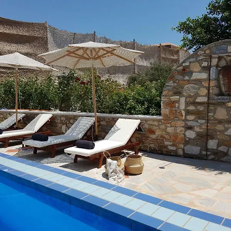 Paros Holiday Alyki
