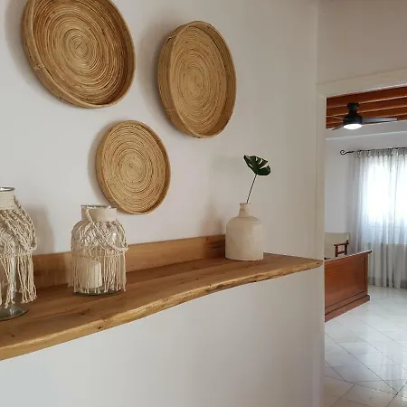 Paros Holiday Alyki