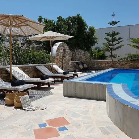 Willa Paros Holiday Alyki Alikí