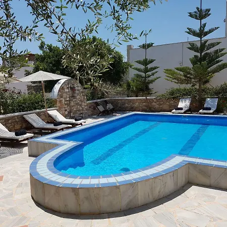Paros Holiday Alyki * Alikí