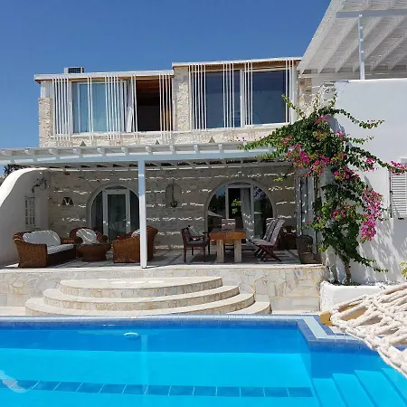 Willa Paros Holiday Alyki Alikí