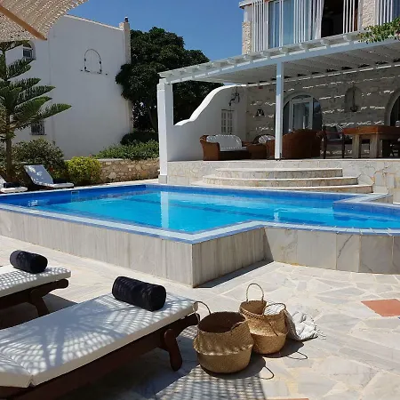 Paros Holiday Alyki Willa Alikí