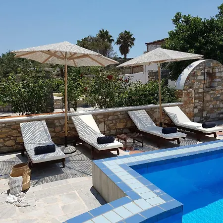 Paros Holiday Alyki Alikí