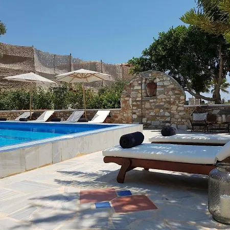 Paros Holiday Alyki Willa *