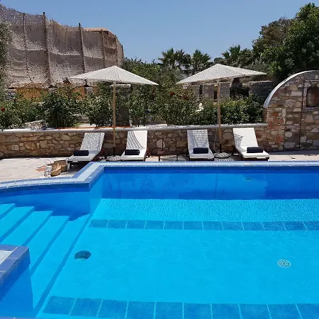 Paros Holiday Alyki Willa *