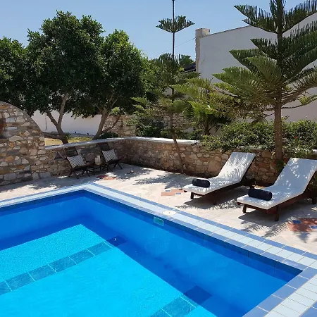 Paros Holiday Alyki * Αλυκή
