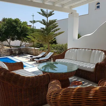 Paros Holiday Alyki