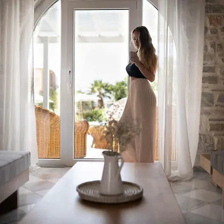 Paros Holiday Alyki Willa *