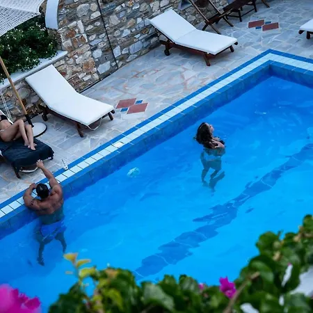 Willa Paros Holiday Alyki Alikí