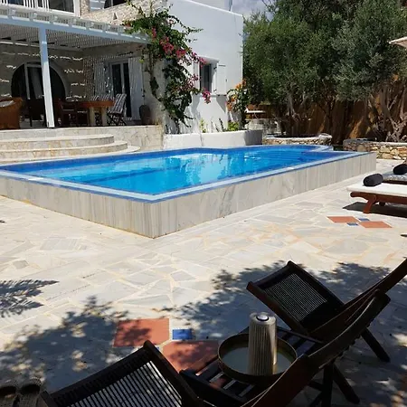 Paros Holiday Alyki