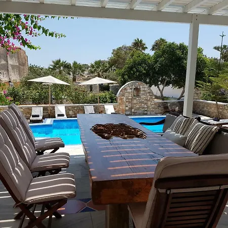 Paros Holiday Alyki Αλυκή