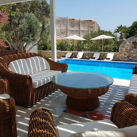 Βίλα Paros Holiday Alyki