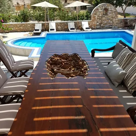 Paros Holiday Alyki Βίλα *