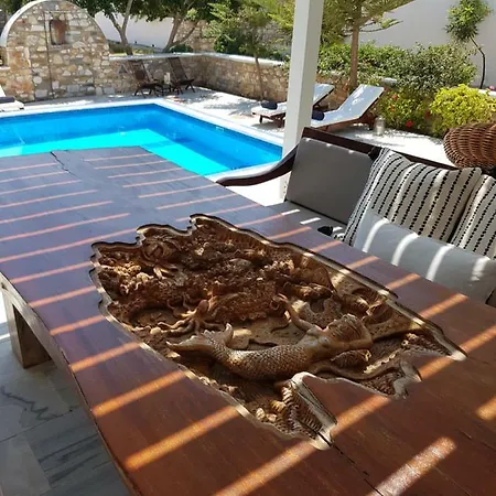 Paros Holiday Alyki