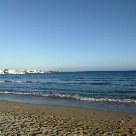 Paros Holiday Alyki Willa *