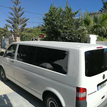 Paros Holiday Alyki