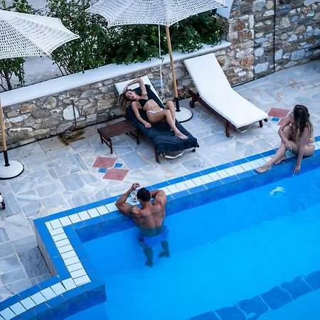 Paros Holiday Alyki * Alikí