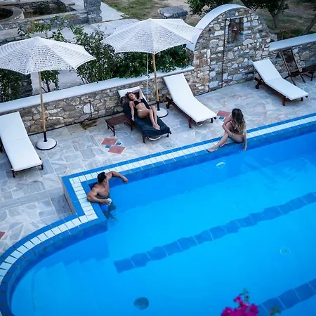 Βίλα Paros Holiday Alyki *