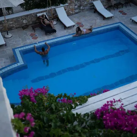 Paros Holiday Alyki *